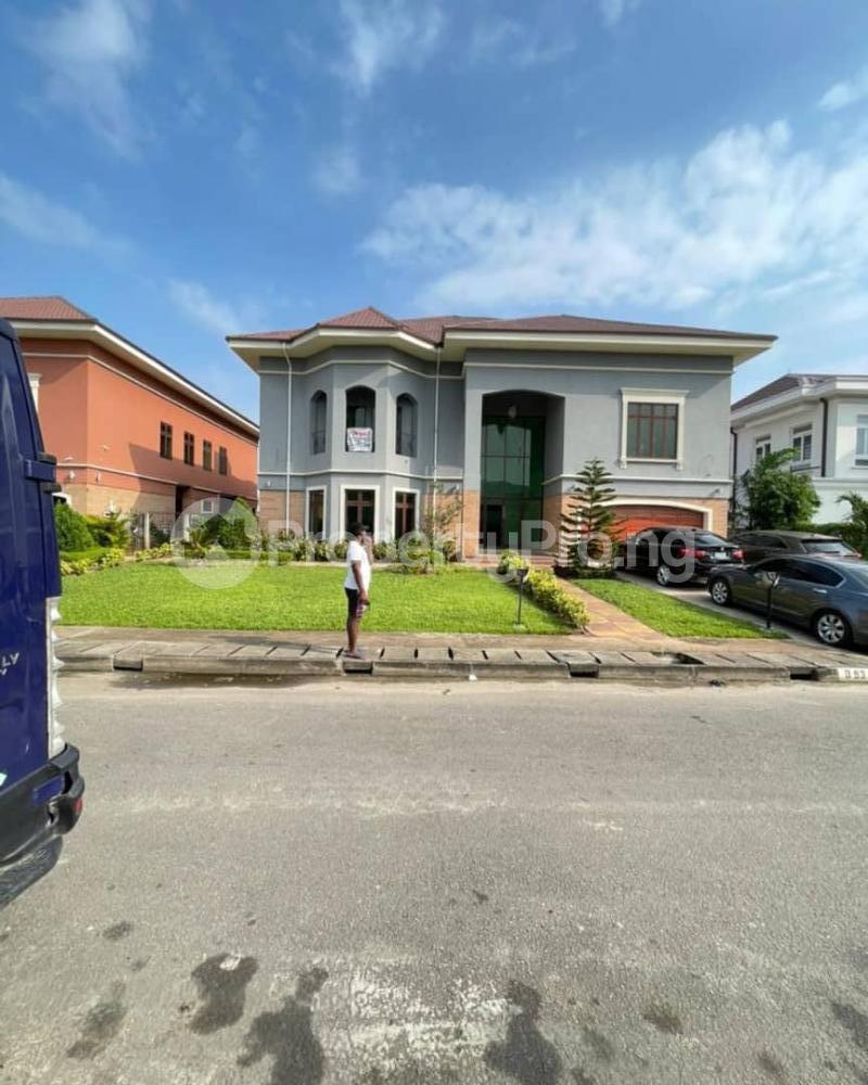 5 bedroom House for sale Lekki Phase 2 Lekki Lagos