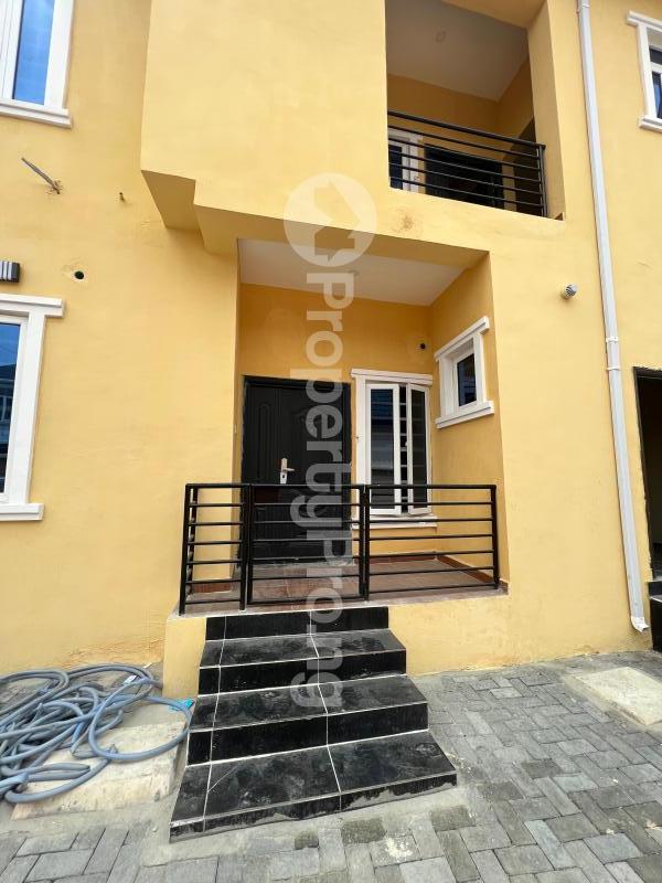 2 bedroom Flat / Apartment for rent Akins Estate Ado Ajah Lagos