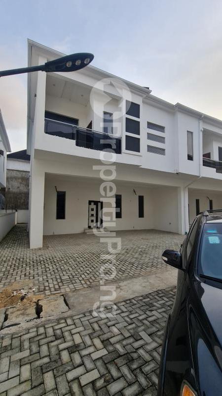 4 bedroom House for rent West Bridge 2 Estate, Off Orchid Road Lekki Phase 1 Lekki Lagos