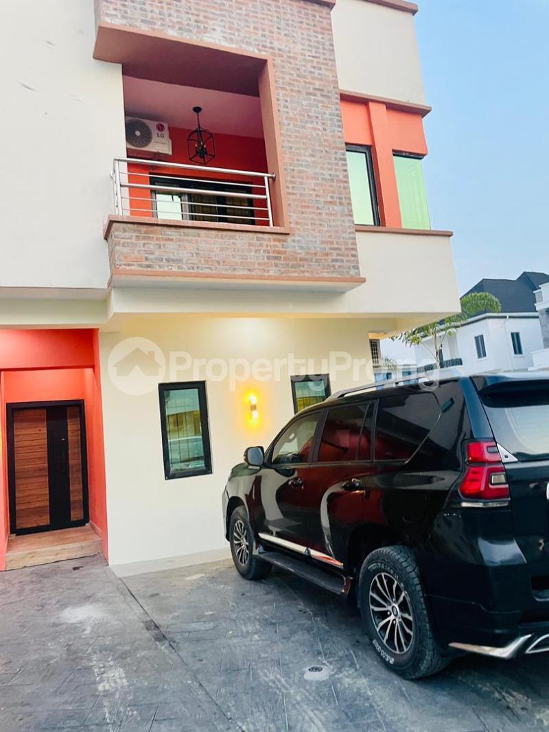 4 bedroom House for shortlet Ikate Lekki Lagos