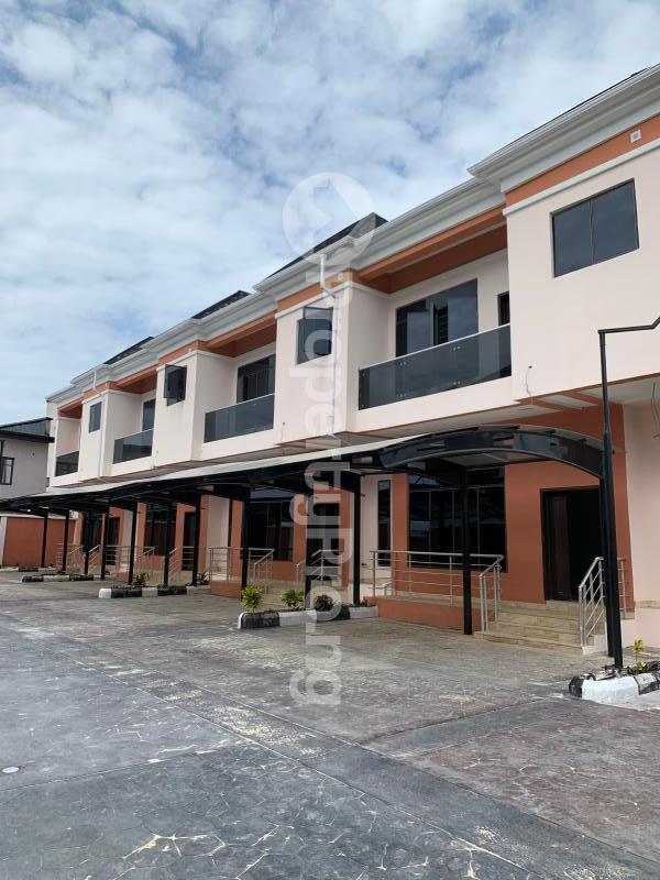 4 bedroom House for sale Ikate Lekki Lagos