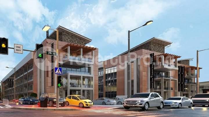 Commercial Property for sale Garnet Mall Facing The Expressway, Kabusa Abuja - 0