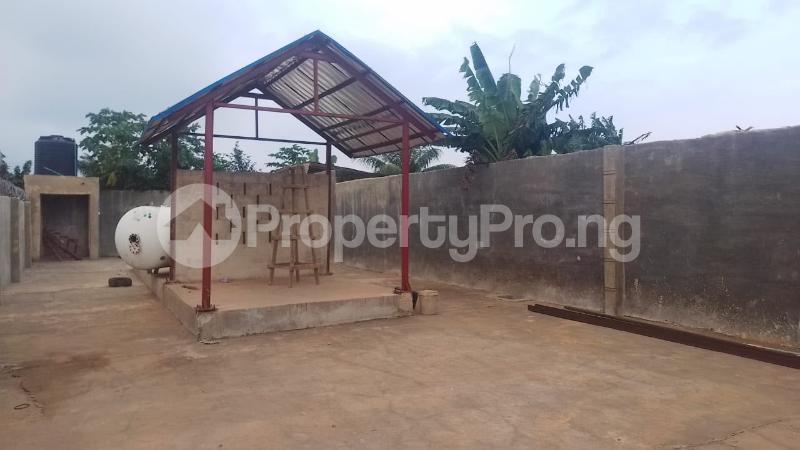 Commercial Property for sale Ilogbo Main Road Sango Ota Ado Odo/Ota Ogun