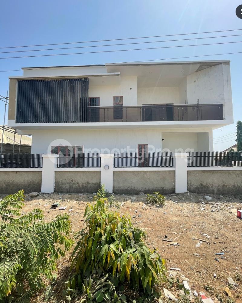 5 bedroom House for sale Prince And Princess Kaura (Games Village) Abuja