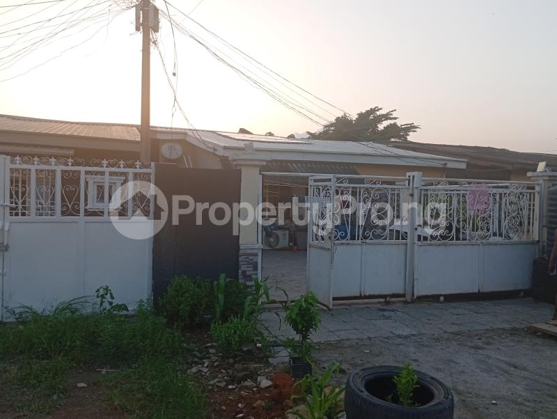 2 bedroom House for sale Foreign Affairs Quarters Kubwa Abuja