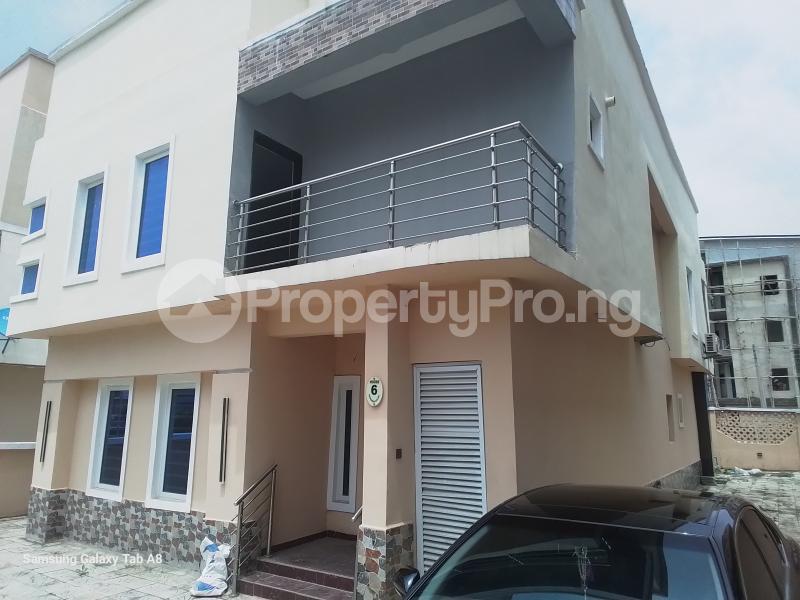 4 bedroom House for sale Katampe Opposite Mabushi Katampe Main Abuja - 0