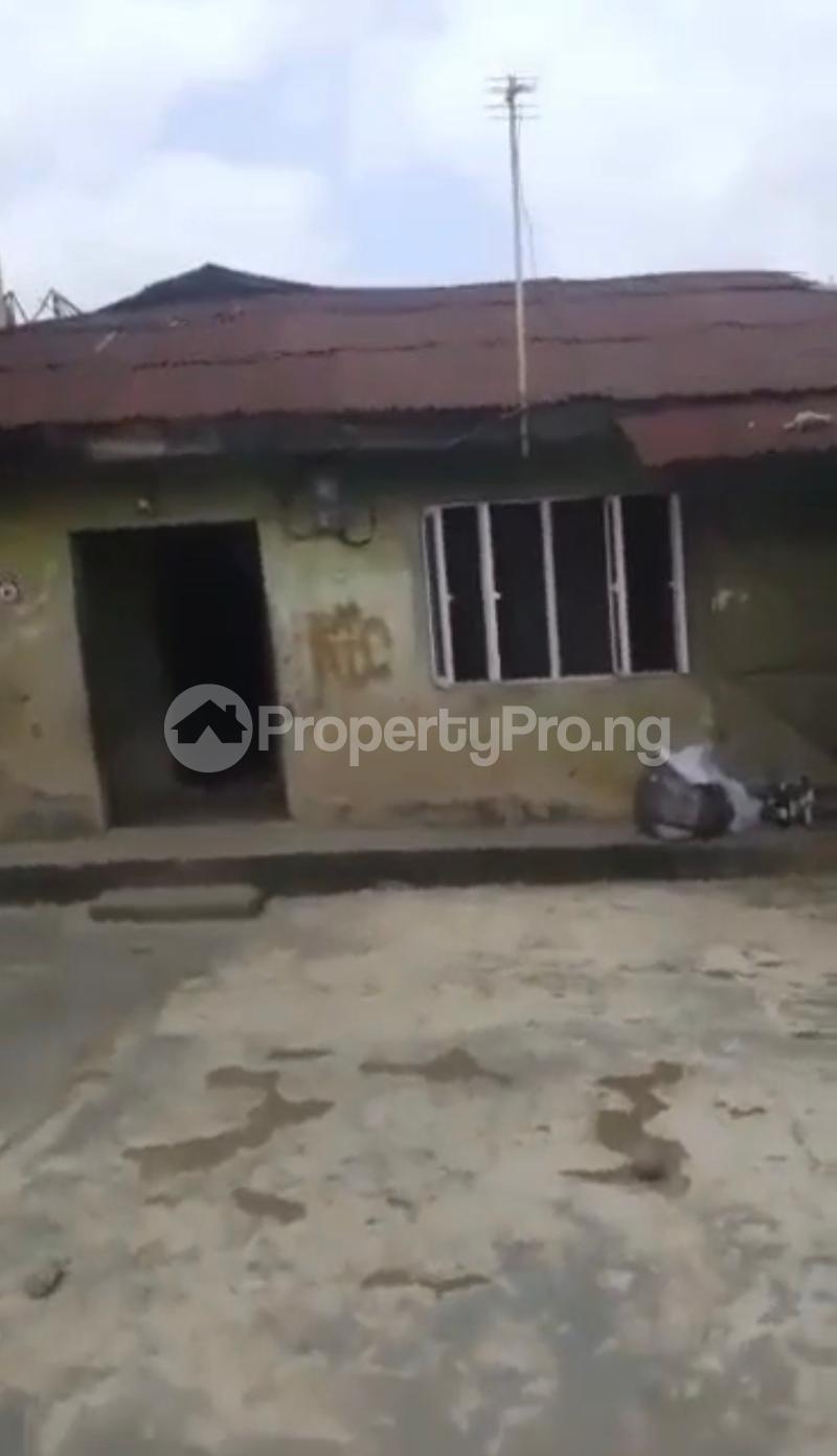 Land for sale Off St Finbars Road, Akoka Yaba Lagos - 0