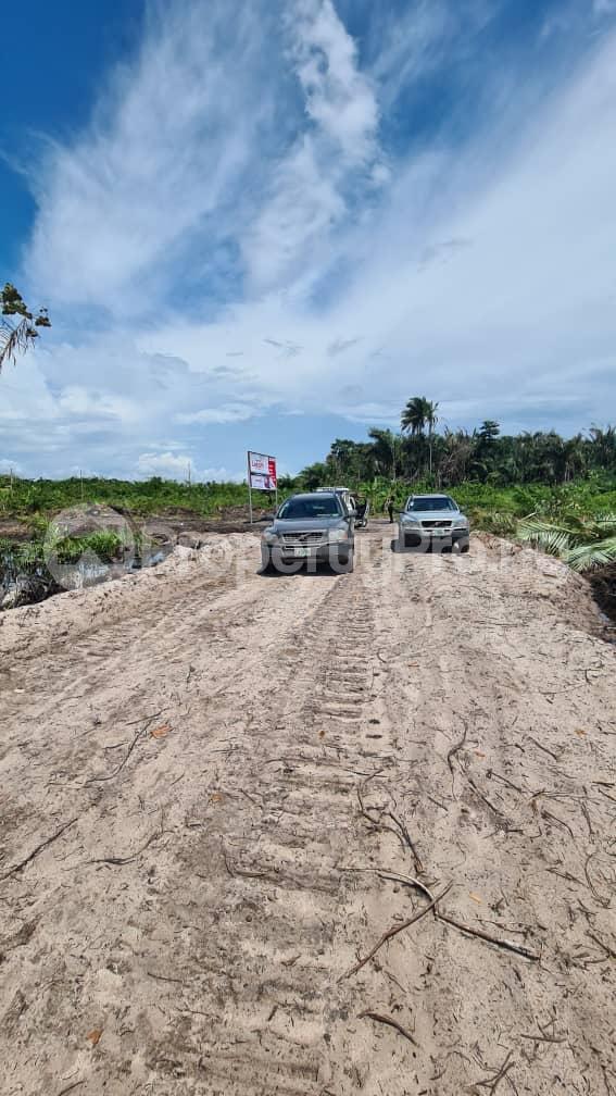 Land for sale Elite View Ibeju Lekki Lagos. Free Trade Zone Ibeju-Lekki Lagos - 0