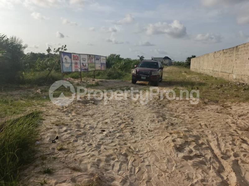 Land for sale Olubunmi City And Resort Estate Located In Lewu, Awoyaya Ajah Lagos