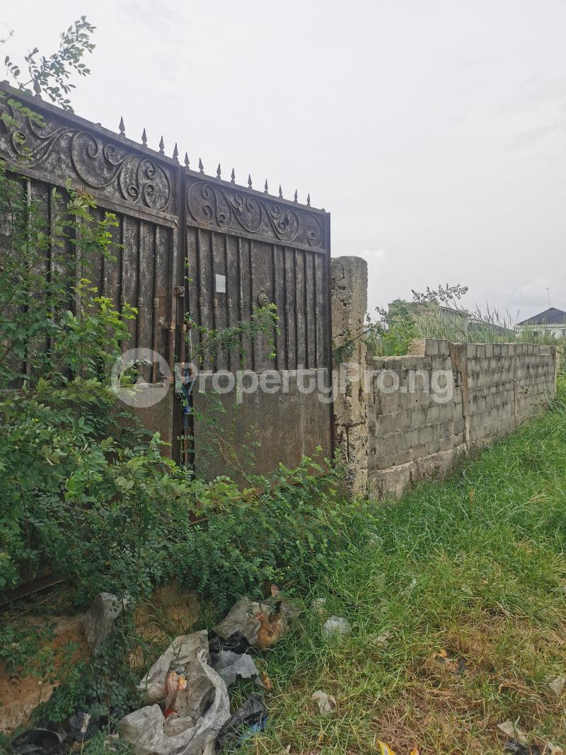 Land for sale First Unity Estate Badore Ajah Lagos - 0