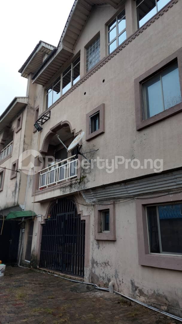 4 bedroom House for sale Olufemì Adeniyi Crescent, Oke Alo Estate, Gbagada Lagos