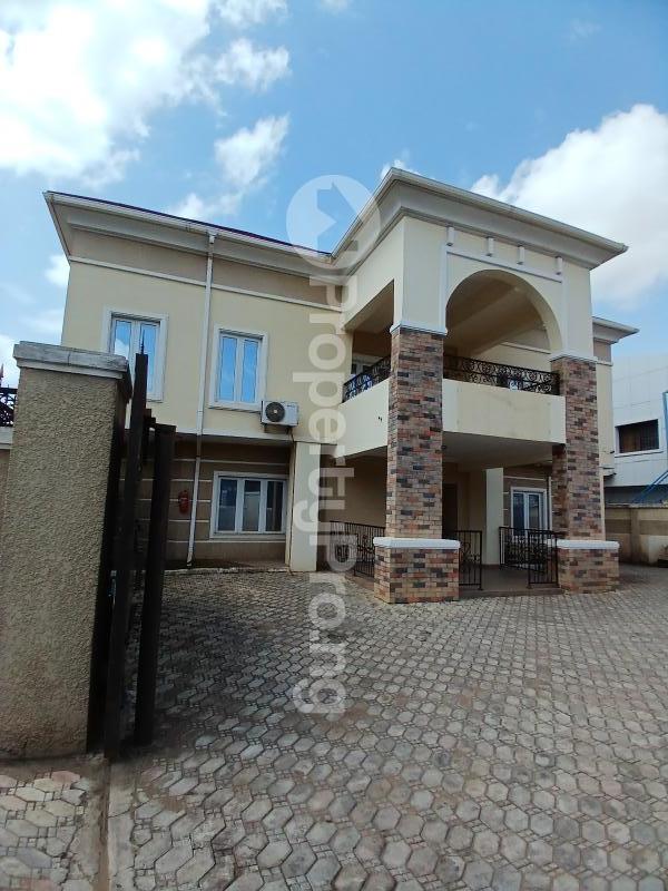 6 bedroom House for rent Asokoro Abuja
