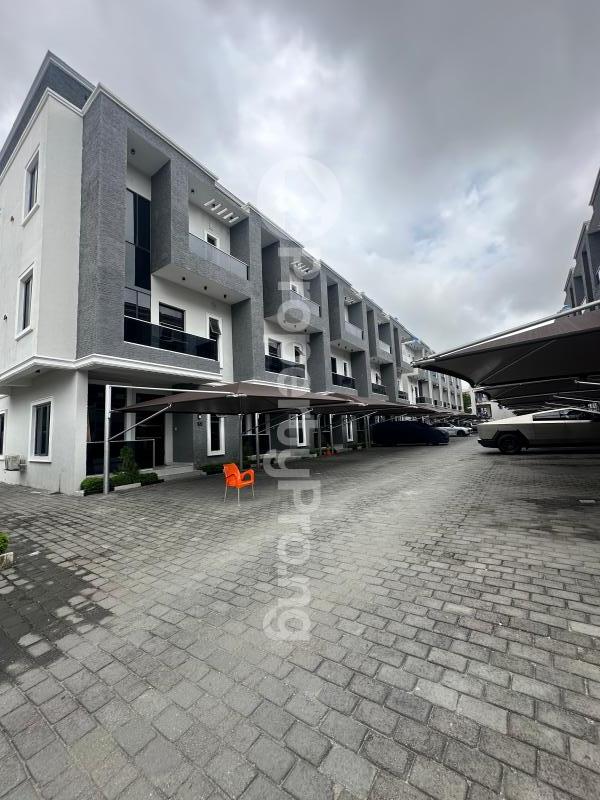 4 bedroom House for rent Victoria Island Lagos - 0