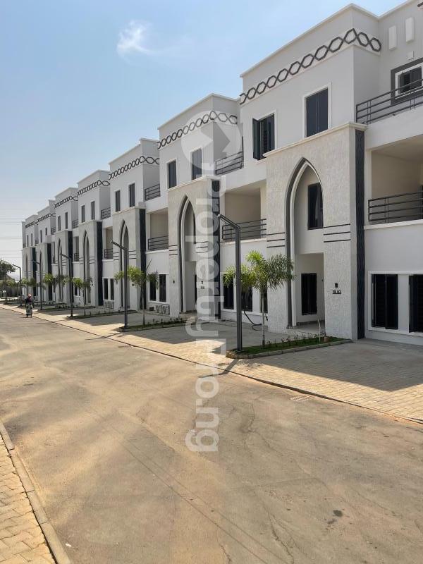 4 Bedroom House in Katampe Ext Abuja House for rent in katampeext