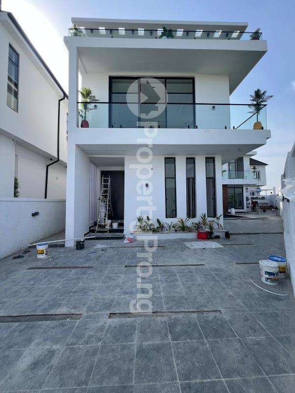 5 bedroom House for sale Chevron Lekki Lagos