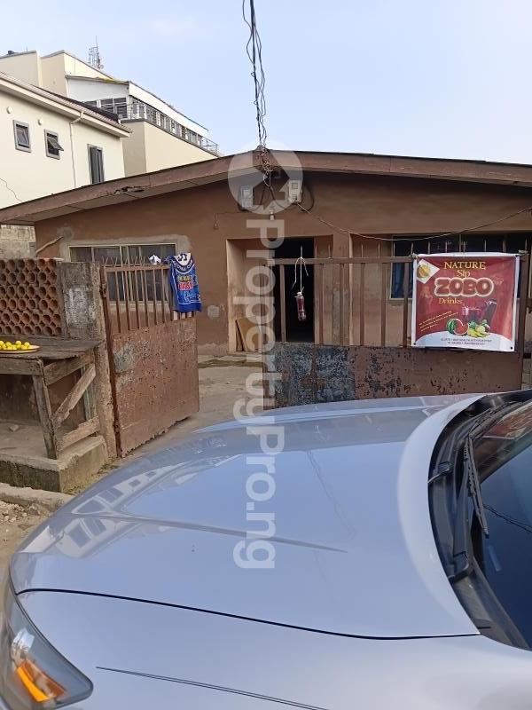 Land for rent Back Of Kayode St, Ogba Central, Ogba Ikeja Lagos Ifako-ogba Ogba Lagos