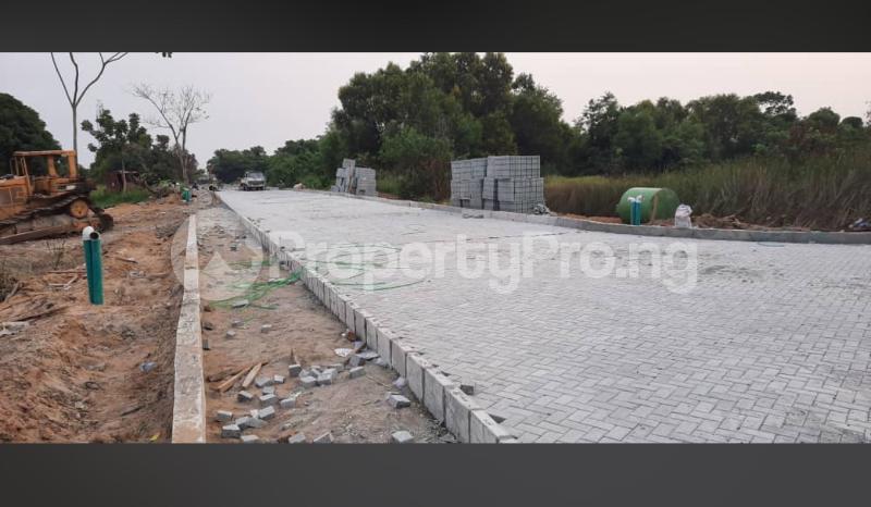 Land for sale   Badore Ajah Lagos