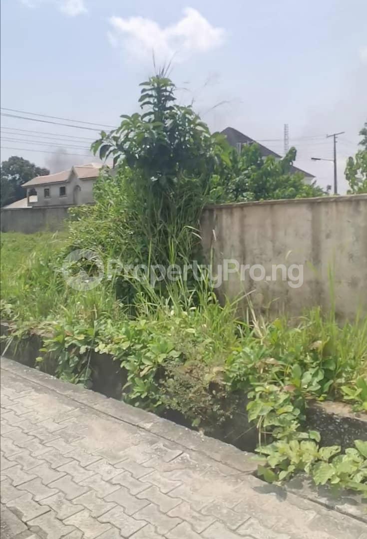 Land for sale Off Ogombo Road Lekki Scheme 2 Ajah Lagos