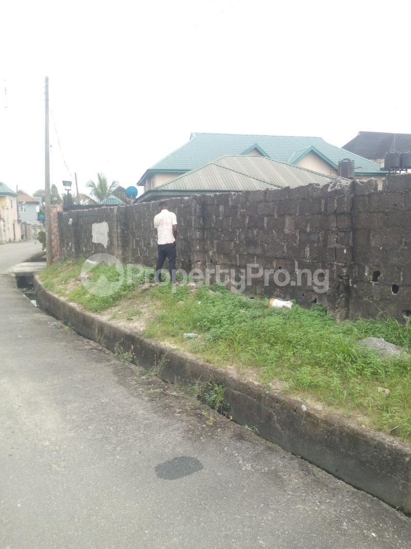 Land for sale Royal Avenue Off Peter Odili Trans Amadi Port Harcourt Rivers