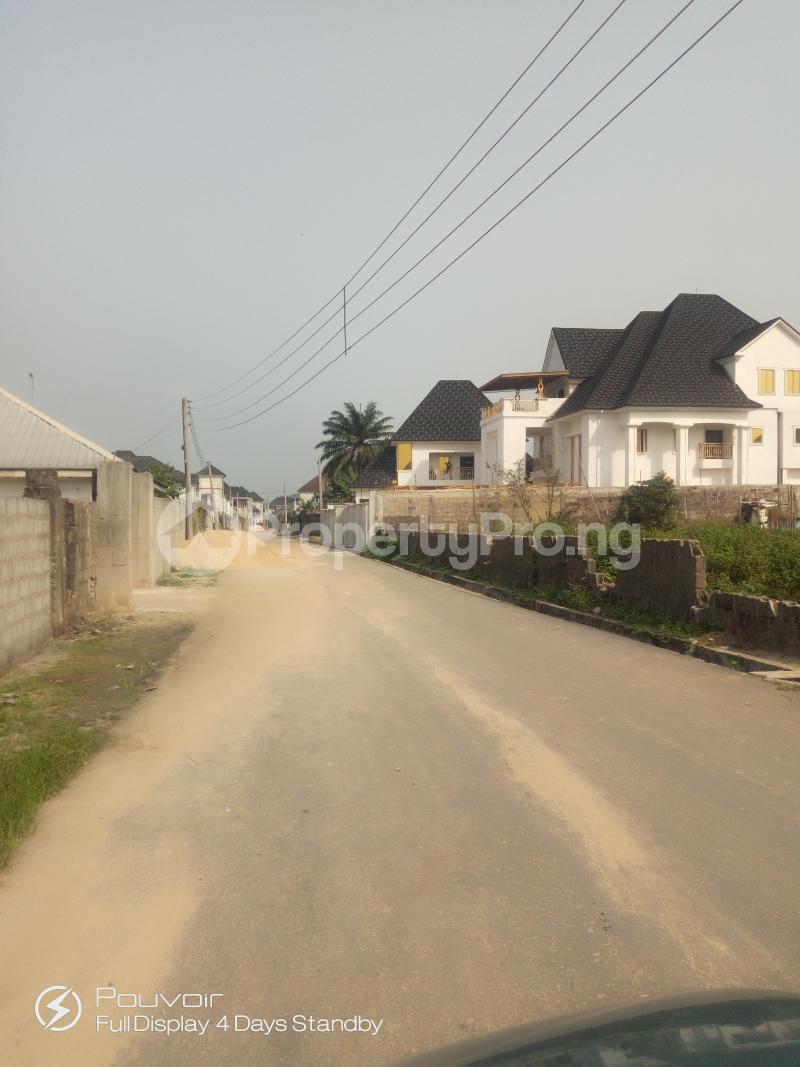 Land for sale Majesty Estate Opposite Dommion City Nta Rd Magbuoba Port Harcourt Rivers