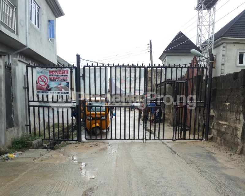 Land for sale Gbalaja Woji New Layout Trans Amadi Port Harcourt Rivers