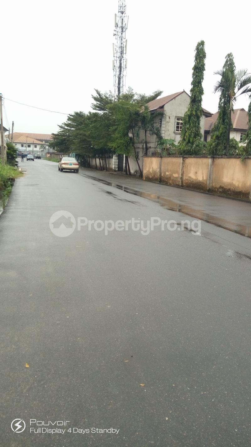 Land for sale Cubel Street New GRA Port Harcourt Rivers