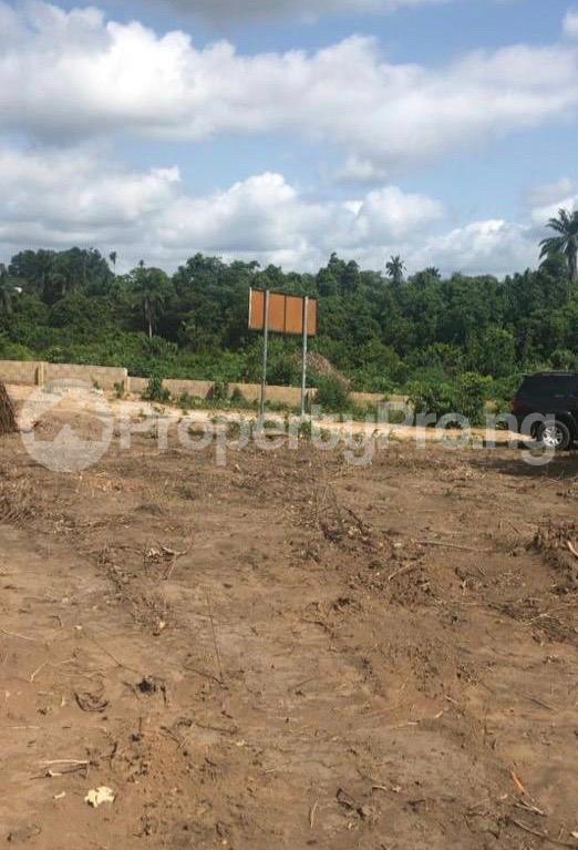 Land for sale Odo Irangushi Epe Lagos