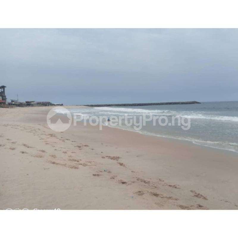 Land for sale Eti Osa Sangotedo Ajah Lagos
