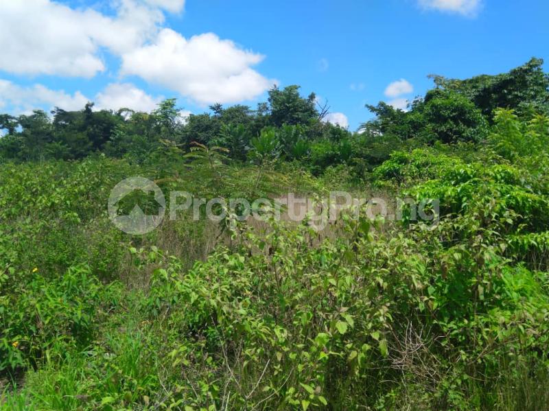 Land for sale Alagbaka Akure Ondo