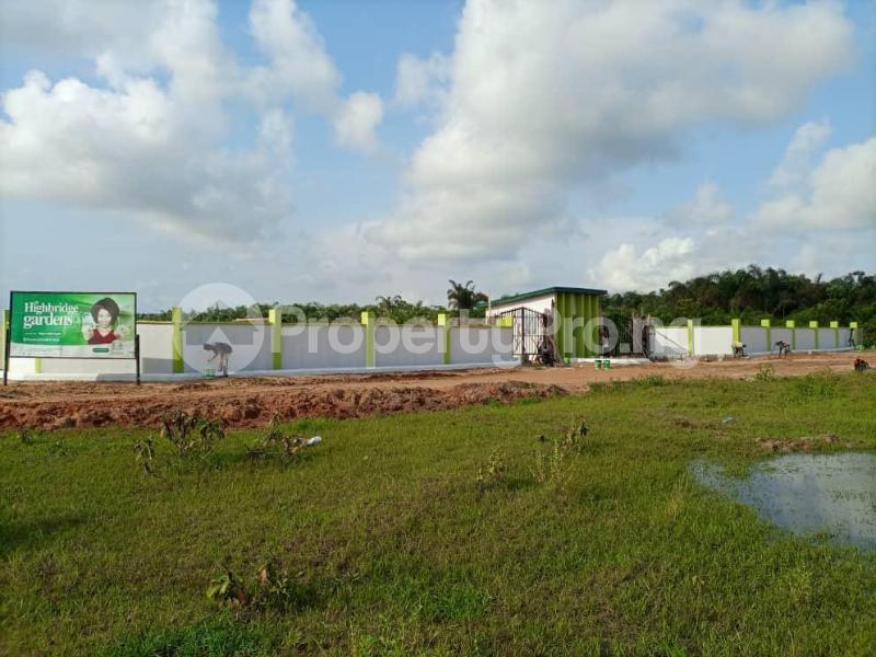 Land for sale Dangote Refinary, Free Trade Zone, Lacampyne Tropicana Free Trade Zone Ibeju-Lekki Lagos - 1