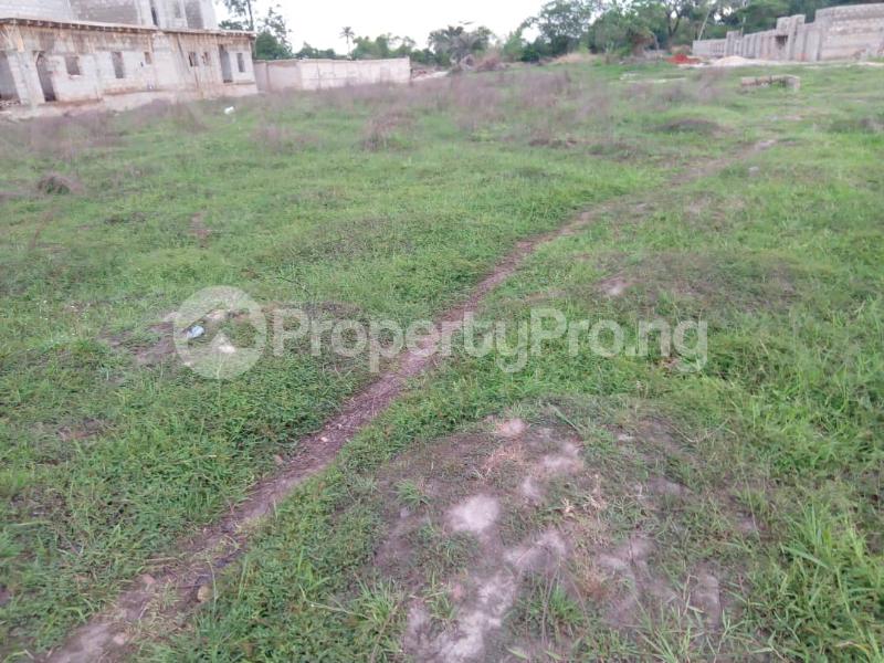 Land for sale Agu Aba Layout Unizik Awka Awka South Anambra
