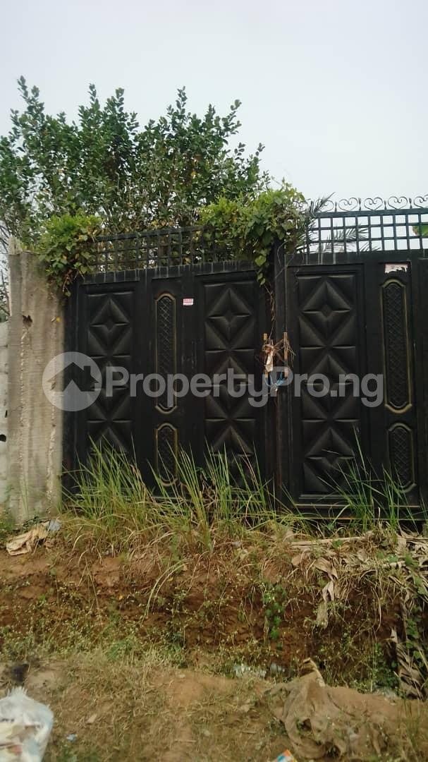 Land for sale Off Ikola Road Ajasa Command Area Alagbado Abule Egba Lagos
