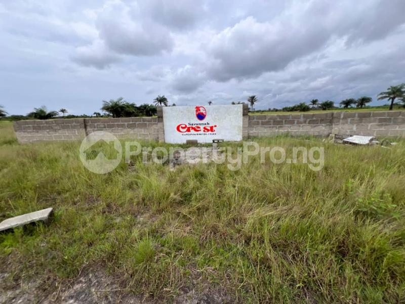 Land for sale Ode Omi Ogun Waterside Ogun