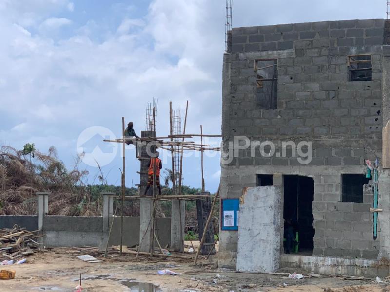 Land for sale Elceno Garden Amansea, Very Close To Amansee Junction Anambra Anambra