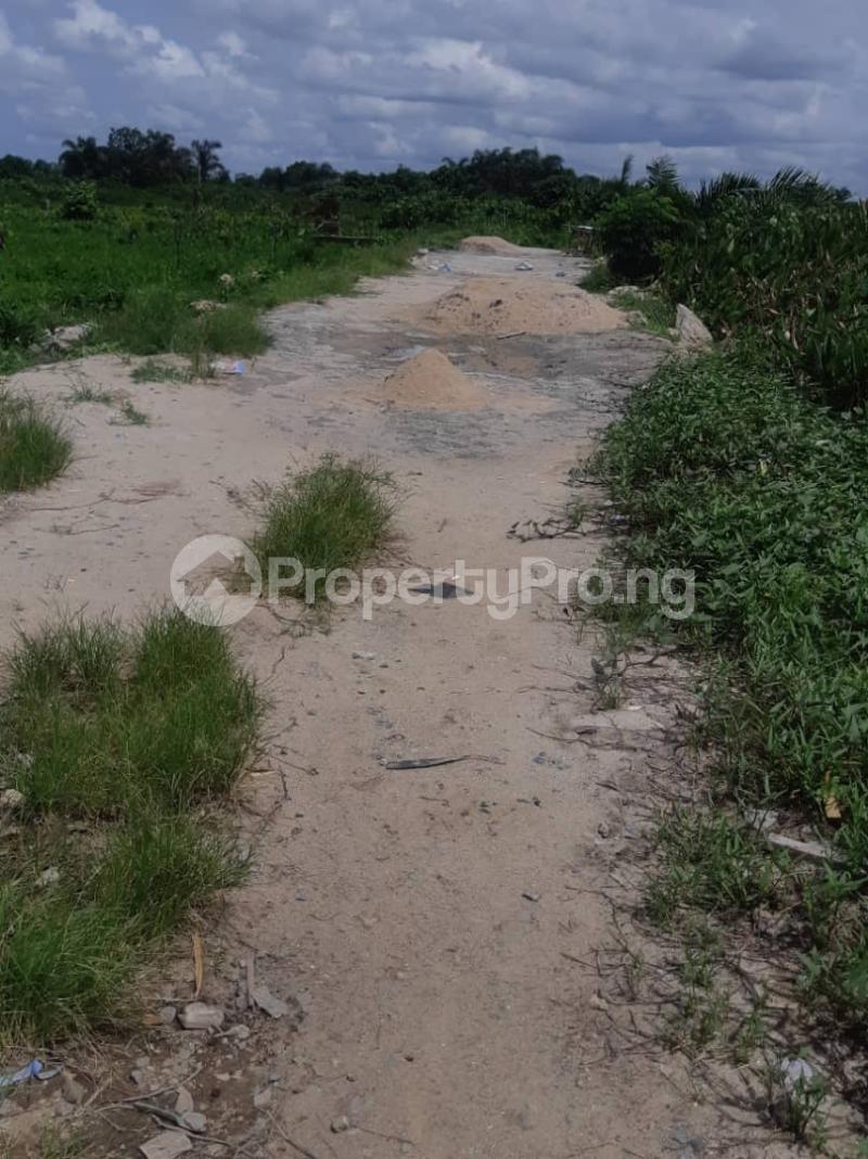 Land for sale Back Of Finotel Hotel Awka With C Of O,very Close To Enugu Onisha Express Way Anambra Anambra