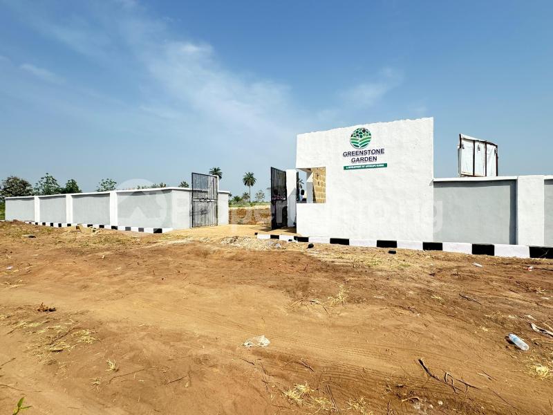 Land for sale Asero Abeokuta Ogun - 0