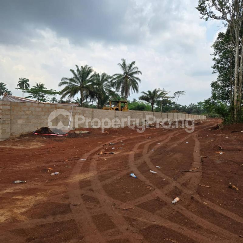 Land for sale Asaba Delta