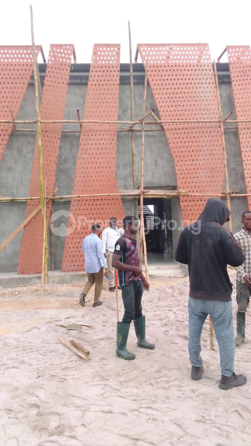 Land for sale In Between Green Springs And Coscharis, Awoyaya. Ibeju-Lekki Lagos