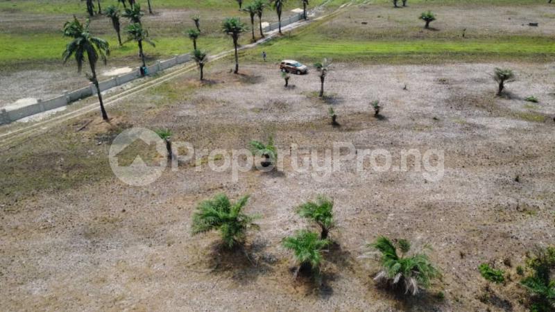 Land for sale Ode Omi Ogun Waterside Ogun - 0