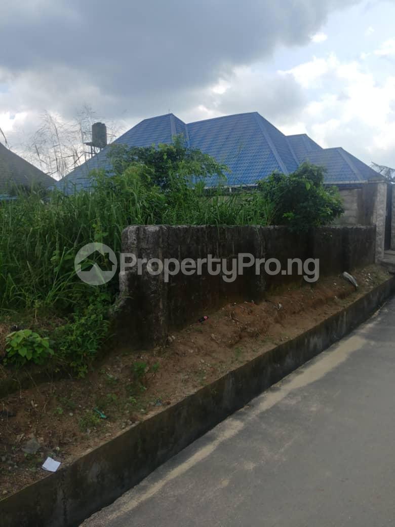 1 bedroom Land for sale Shell Cooperative Estates Eliozu Port Harcourt Rivers