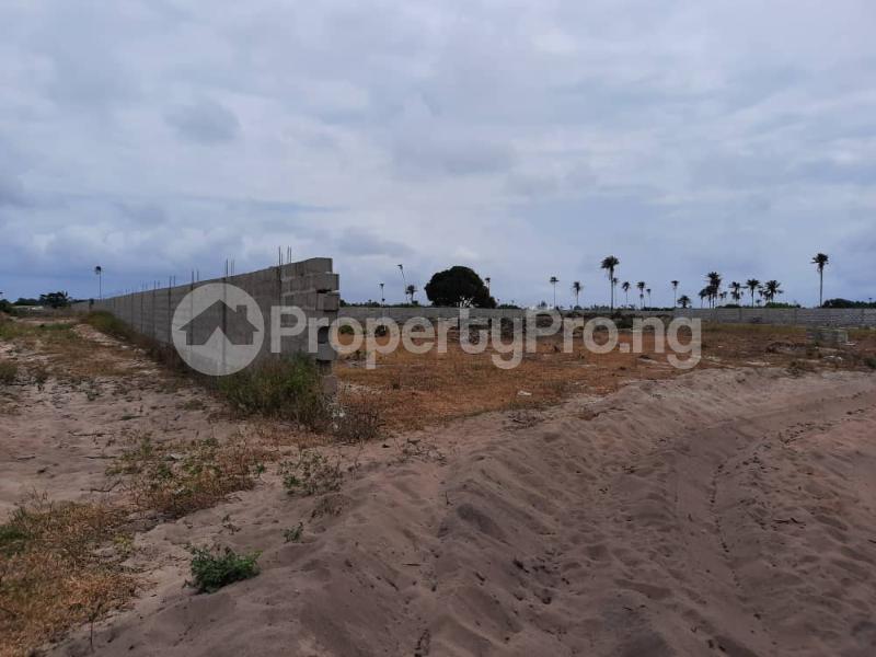 Land for sale Shiriwon Town Ibeju Ibeju-Lekki Lagos