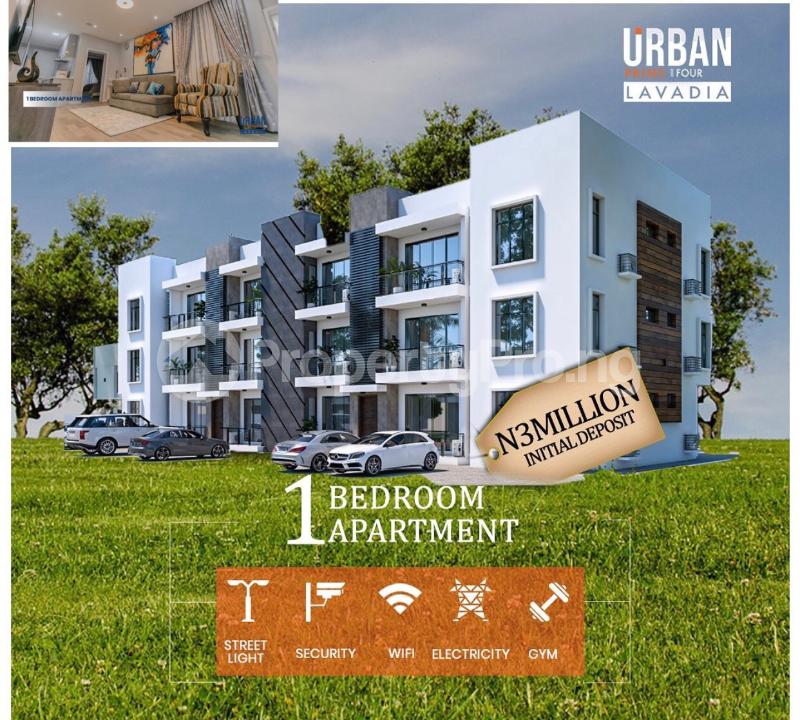 1 bedroom Flat / Apartment for sale   Awoyaya Ajah Lagos