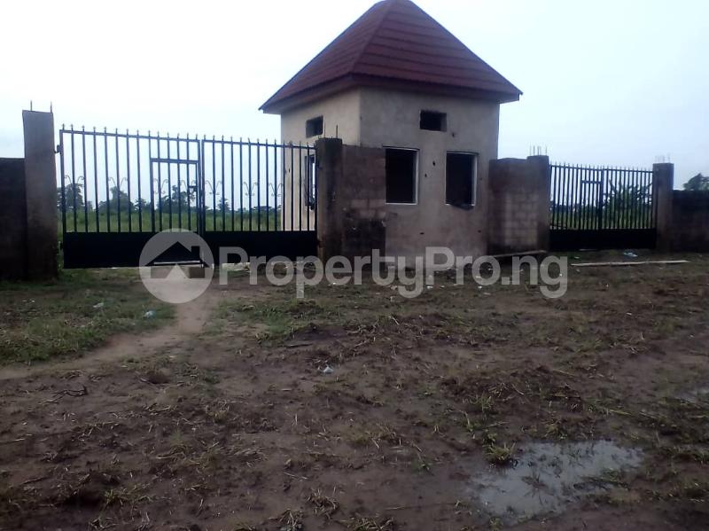 Land for sale Lagos Ibadan Express Way Mowe Obafemi Owode Ogun - 0