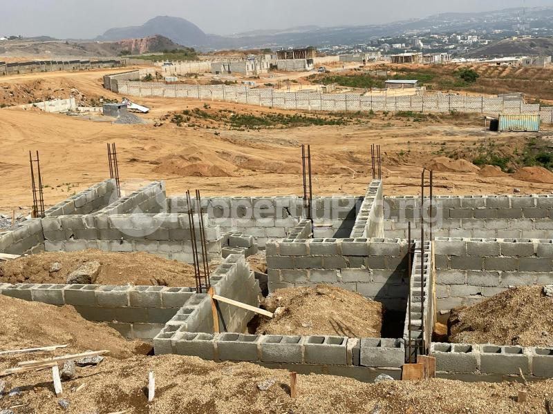 4 bedroom Land for sale Usman District Opposite Mshel Harmony Katampe Extension Katampe Abuja - 0