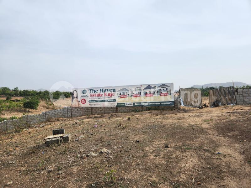 4 bedroom Land for sale Kuje Abuja
