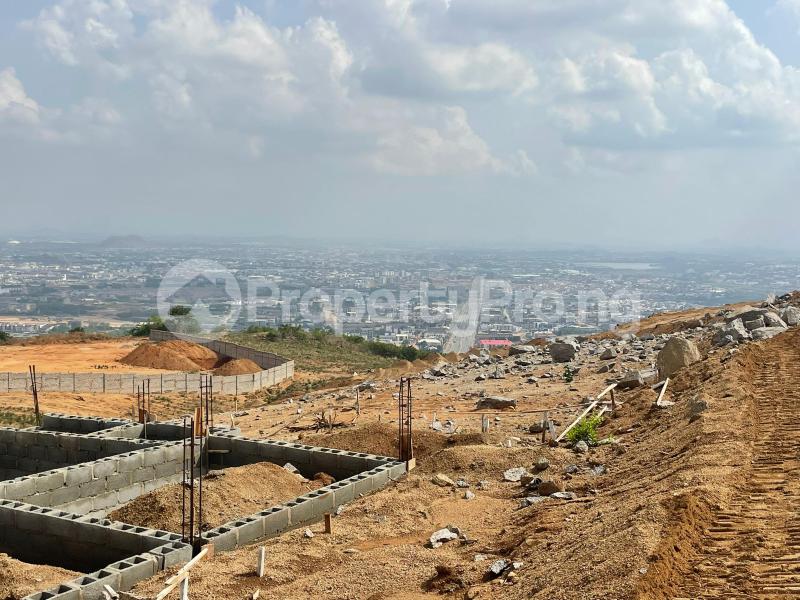 5 bedroom Land for sale Usman District Opposite Mshel Harmony Estate Katampe Extension Katampe Abuja - 0