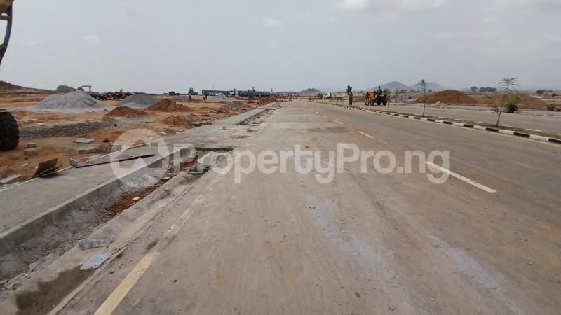 5 bedroom Land for sale Before Centenary City Sabon Lugbe Lugbe Abuja