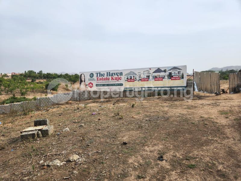 2 bedroom Land for sale Kuje Abuja