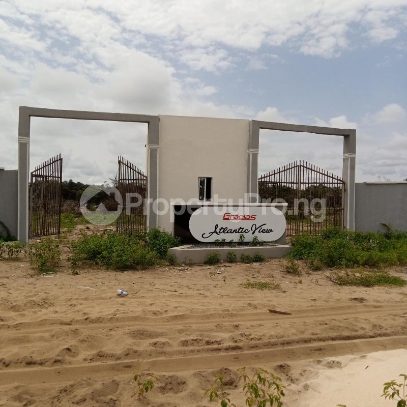 Land for sale End Of Monastery Road, Behind Shoprite Mall, Sangotedo Ajah Lagos - 0