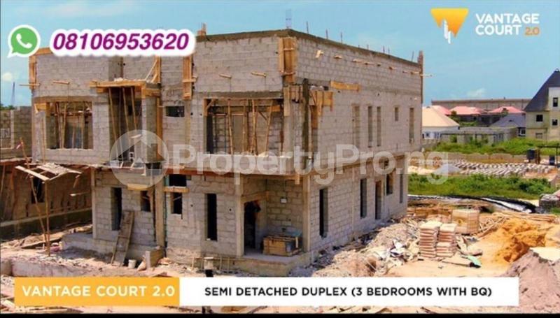 3 bedroom House for sale Bogije Ajah . Ajah Lagos